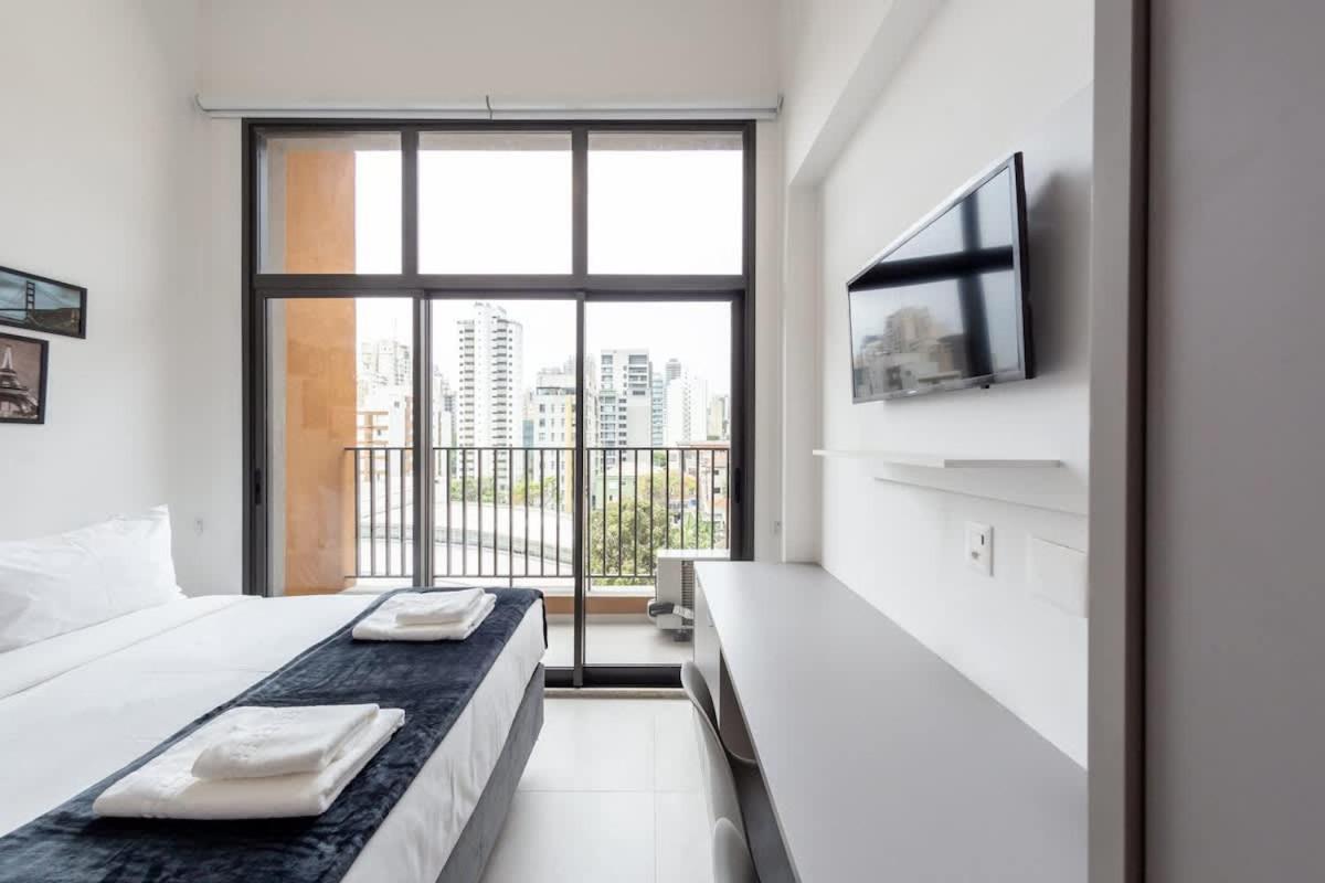 Apartamento Bhomy Perdizes - 600m Do Allianz Parque Aim40017 *