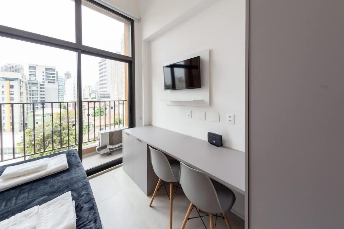 Bhomy Perdizes - 600m Do Allianz Parque Aim40017 Apartamento *