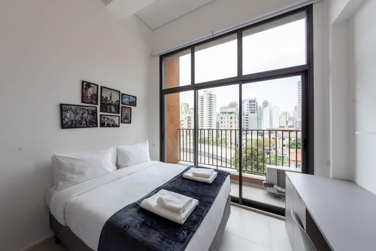 Apartamento Bhomy Perdizes - 600m Do Allianz Parque Aim40017 São Paulo
