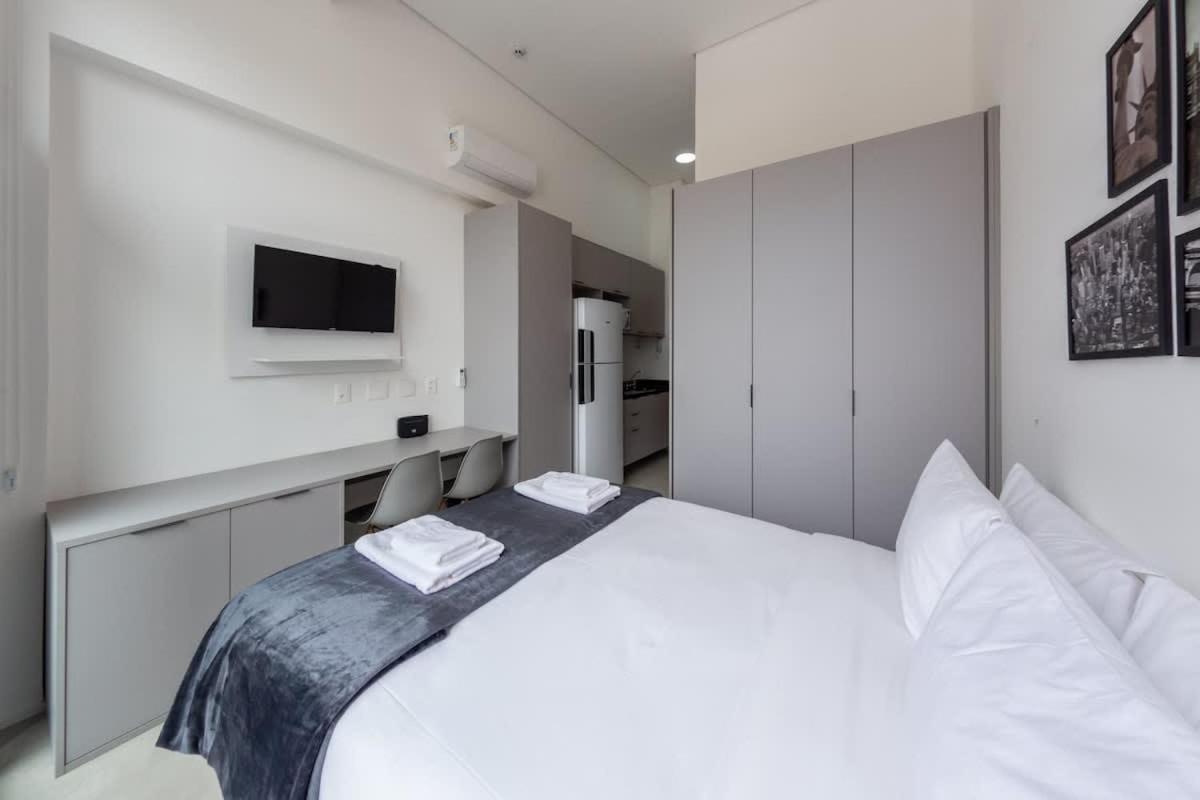 Bhomy Perdizes - 600m Do Allianz Parque Aim40017 Apartamento *