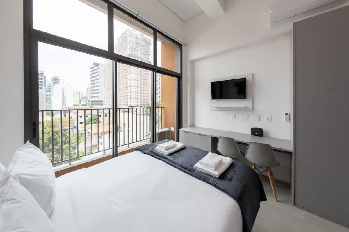 Bhomy Perdizes - 600m Do Allianz Parque Aim40017 Apartamento *