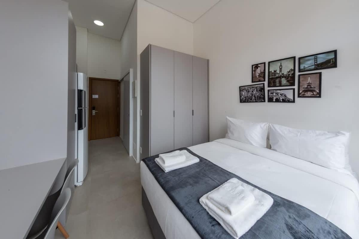 Bhomy Perdizes - 600m Do Allianz Parque Aim40017 Apartment